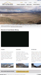 Mobile Screenshot of greatwesternmining.com